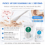 Japan Silver-Infused Cotton Swabs: Antibacterial Ear Cleaners