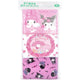 Sanrio cute cartoon star Flushable pocket tissue 16 sheets/pack*9 pack ,bagged tissues 200 pieces ,Toilet Paper