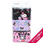 Sanrio cute cartoon star Flushable pocket tissue 16 sheets/pack*9 pack ,bagged tissues 200 pieces ,Toilet Paper