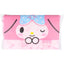 Sanrio cute cartoon star Flushable pocket tissue 16 sheets/pack*9 pack ,bagged tissues 200 pieces ,Toilet Paper