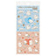 Sanrio 2024 Limited Sticker Set Dararin Life Decorative Stickers Cute New Life Series Kuromi, etc.