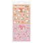 Sanrio 2024 Limited Sticker Set Dararin Life Decorative Stickers Cute New Life Series Kuromi, etc.