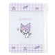 Sanrio Slider Zipper Pouch, Hello Kitty / My Melody / Kuromi / Cinnamoroll