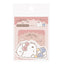 Sanrio 2024 Limited Sticker Set Dararin Life Decorative Stickers Cute New Life Series Kuromi, etc.