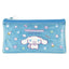 Sanrio transparent pencil case Fudebako junior high school student pencil case translucent