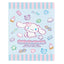 B5 26-hole Loose-leaf book N Sanrio Character 7 styles in total Sanrio character collection