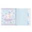 B5 26-hole Loose-leaf book N Sanrio Character 7 styles in total Sanrio character collection