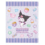 B5 26-hole Loose-leaf book N Sanrio Character 7 styles in total Sanrio character collection
