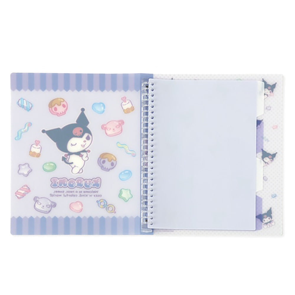 B5 26-hole Loose-leaf book N Sanrio Character 7 styles in total Sanrio character collection