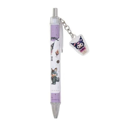 Sanrio My Melody & Kuromi Retractable Ballpoint Pen