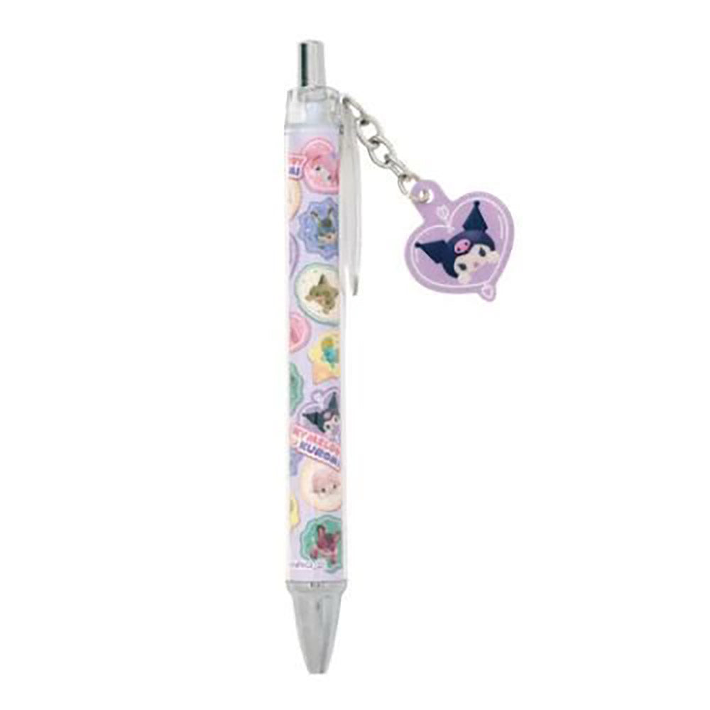 Sanrio My Melody & Kuromi Retractable Ballpoint Pen