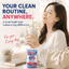 Kobayashi Hygienic Heated Toilet Seat Cleaner - 50 Pack