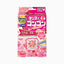 Gon Gon Drawer/Clothing Box Fragrance Rich Floral/Soap Scent Two options to choose from 1 year dust mite removal fragrance box