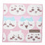 San-X Sumikko Gurashi Chocolate Fair Handkerchief - CHL-STORE