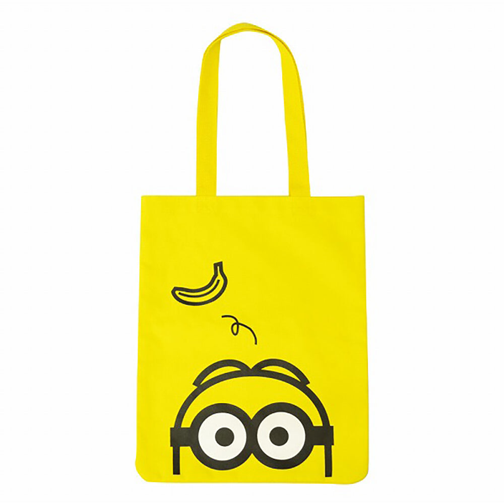 Minions Canvas Handbag