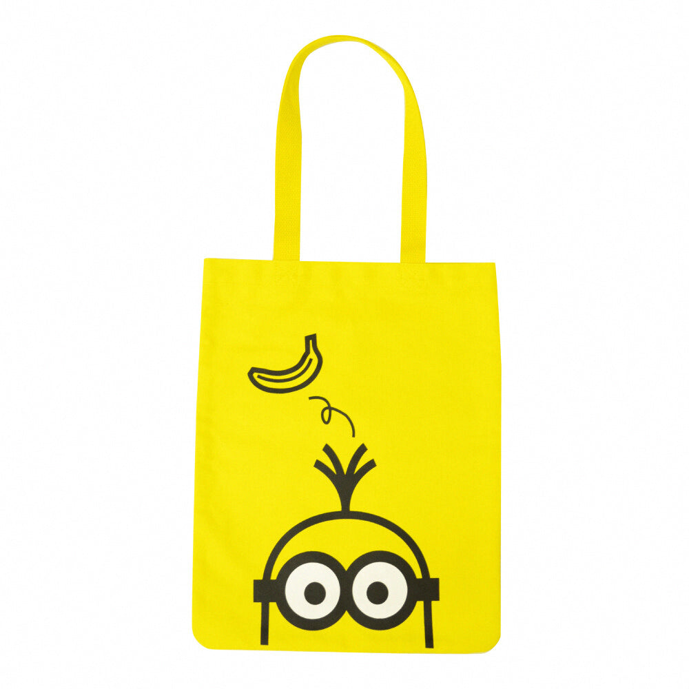 Minions Canvas Handbag
