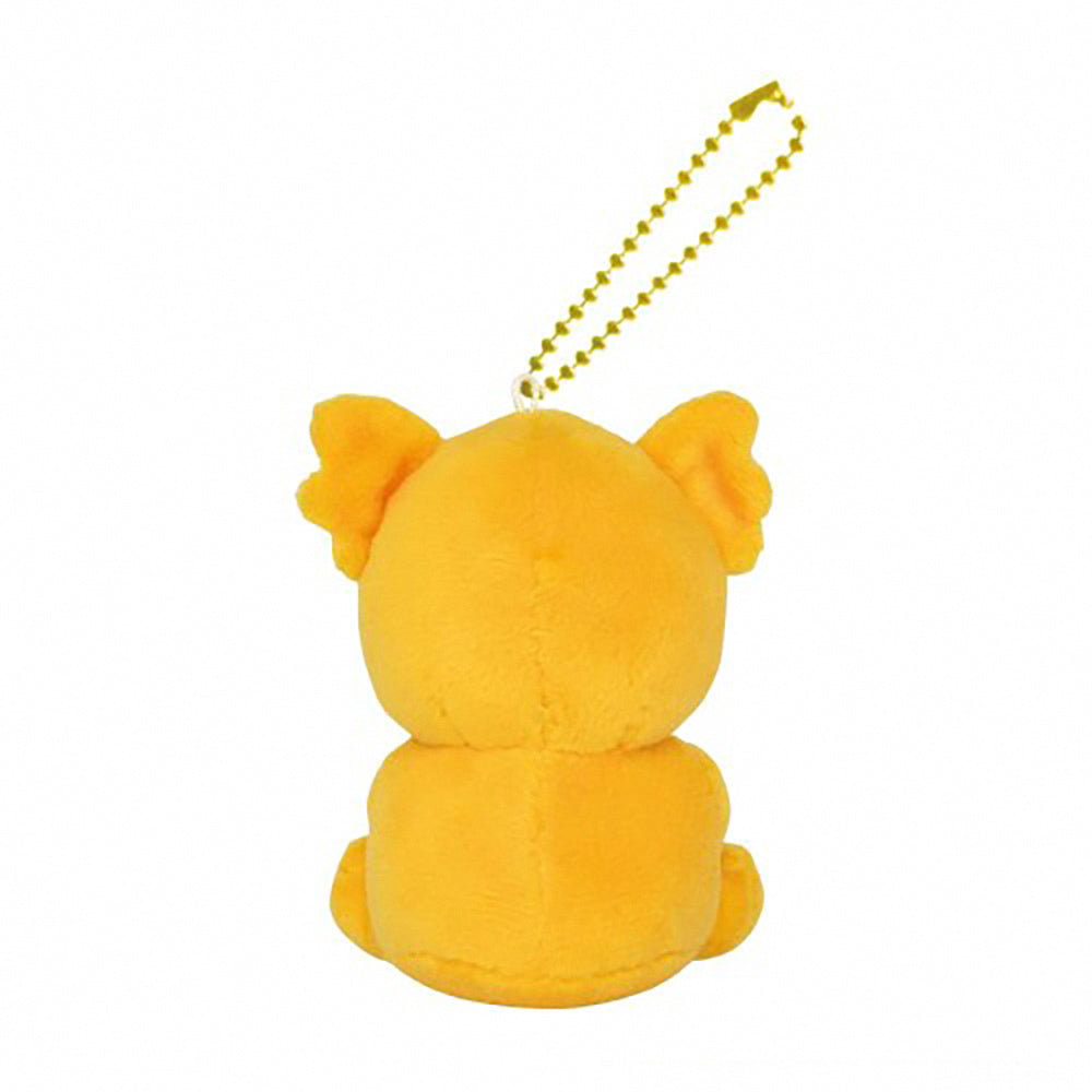 Koala March Plush Charm Cute Stuffed Animal Charm Toy Bag Charm Waltz-chan LOTTE Lotte Bear Biscuit