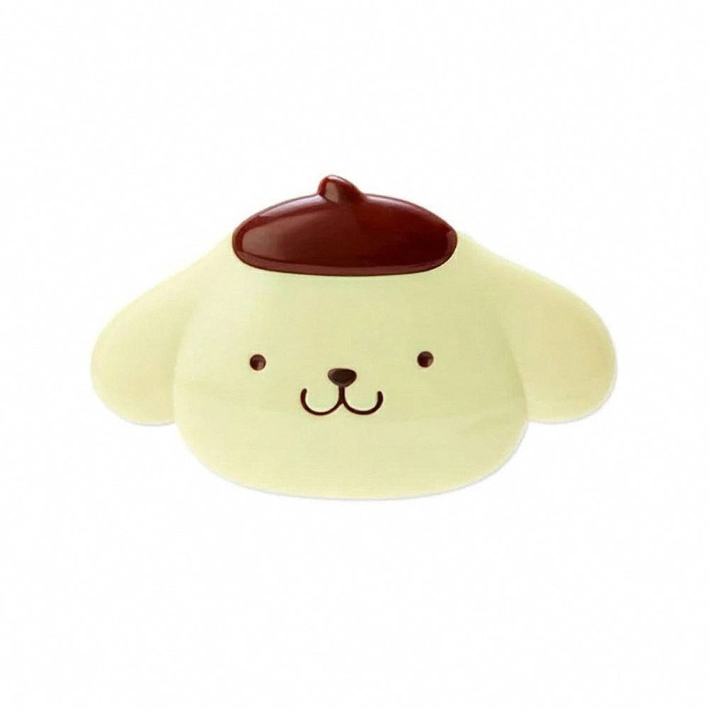 Sanrio Comb and Mirror Set – Hello Kitty, Kuromi & More | 5 Cute Characters | Compact & Portable Grooming Kit