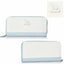Sanrio Sumikko Gurashi short wallet coin round zipper short wallet exquisite metal pattern wallet cute wallet mini wallet