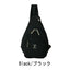 Anello Grande Waterproof Shoulder Bag with Built-in Wallet