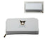 Sanrio Sumikko Gurashi short wallet coin round zipper short wallet exquisite metal pattern wallet cute wallet mini wallet