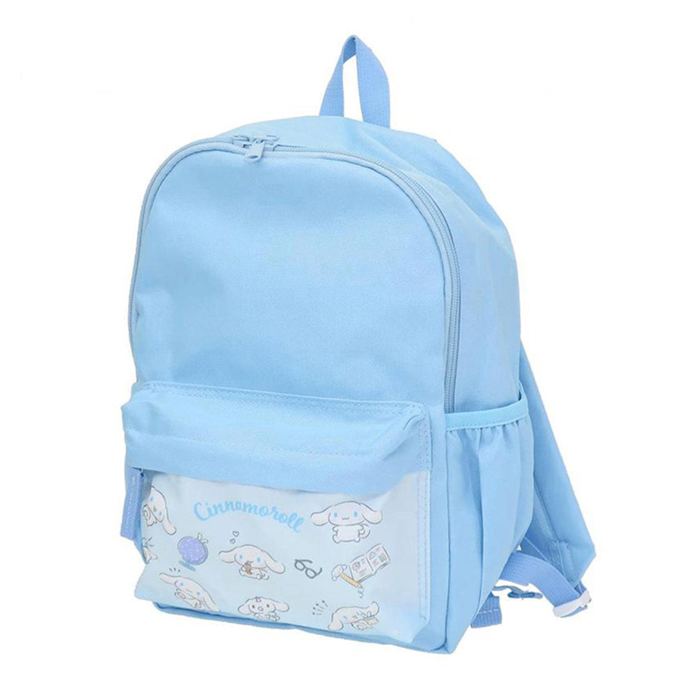 Sanrio Cinnamoroll & Snoopy Kids Backpack: Cute, Comfy, Durable