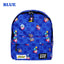 Kirby Kids' Large-Capacity Water-Repellent School Backpack