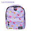 Kirby Kids' Large-Capacity Water-Repellent School Backpack