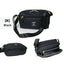 Anello Grande Waterproof Shoulder Bag with Built-in Wallet