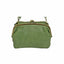 Chic Parisian Multifunctional Leather Crossbody Bag