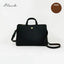 Chic Parisian Multifunctional Leather Crossbody Bag
