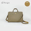 Chic Parisian Multifunctional Leather Crossbody Bag