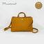 Chic Parisian Multifunctional Leather Crossbody Bag