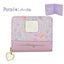 Sanrio Sumikko Gurashi short wallet coin round zipper short wallet exquisite metal pattern wallet cute wallet mini wallet