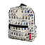 Sanrio Cinnamoroll & Snoopy Kids Backpack: Cute, Comfy, Durable