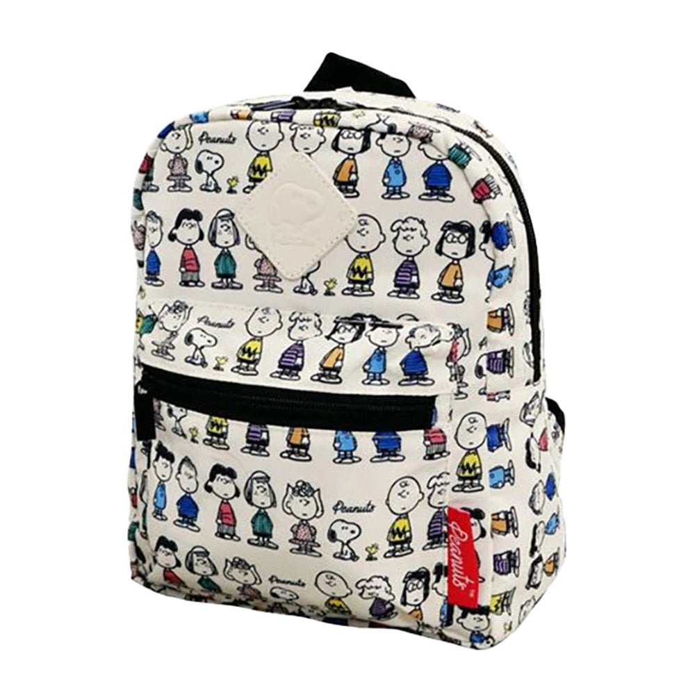 Sanrio Cinnamoroll & Snoopy Kids Backpack: Cute, Comfy, Durable
