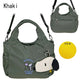 Y'SACCS SNOOPY Shoulder Bag