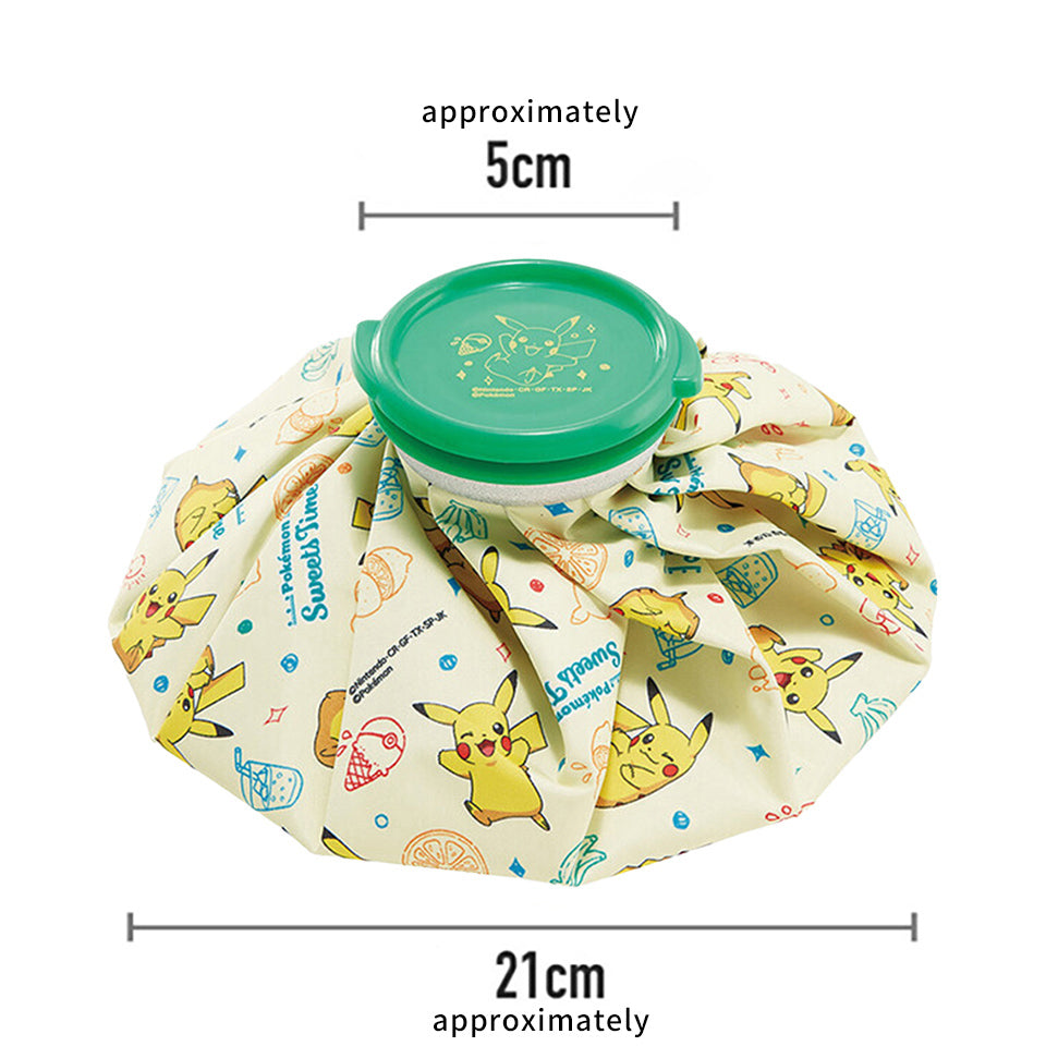 QuickFill Reusable Hot & Cold Ice Pack – Portable Relief Solution