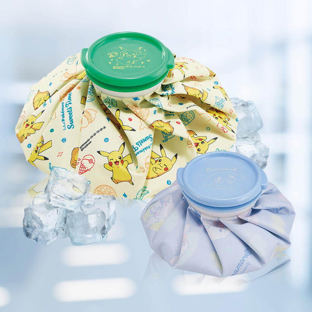 QuickFill Reusable Hot & Cold Ice Pack – Portable Relief Solution