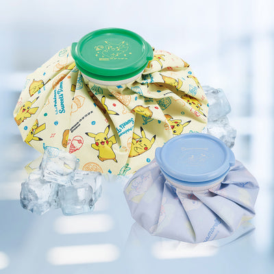 QuickFill Reusable Hot & Cold Ice Pack – Portable Relief Solution
