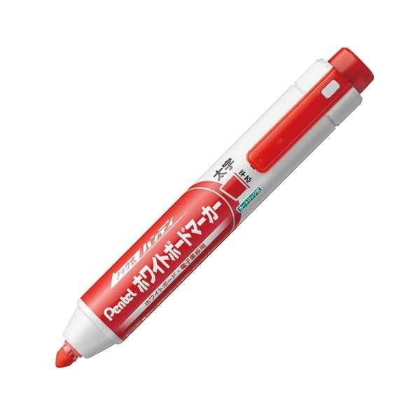 (Pre-Order) PENTEL Knock type handy 1.9mm~5.5mm whiteboard marker MWXN5M MWXN6M XMWR2