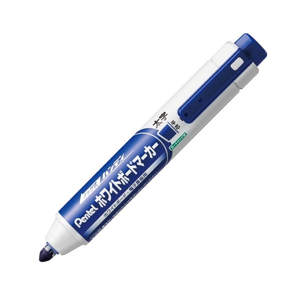 (Pre-Order) PENTEL Knock type handy 1.9mm~5.5mm whiteboard marker MWXN5M MWXN6M XMWR2