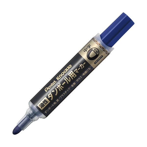 (Pre-Order) PENTEL Marker for cardboard <round core/medium type& fine print> 1.2mm 1.8mm ND150M ND150S