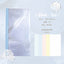 RosyPosy Blingsoda soda pop series notebook simple ins color note pad pastel color notebook notepad office study