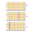 Emoji Stickers Decorative Stickers Cute Expression NP-000101 - CHL-STORE 