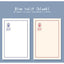 Twilight Saga North Island Holiday Series Notebook Portable Plan 30 Sheets NP-030043
