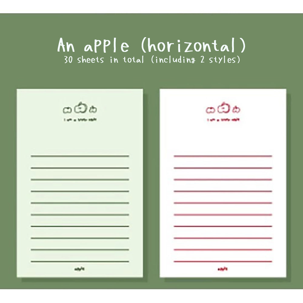 Twilight Saga North Island Holiday Series Notebook Portable Plan 30 Sheets NP-030043
