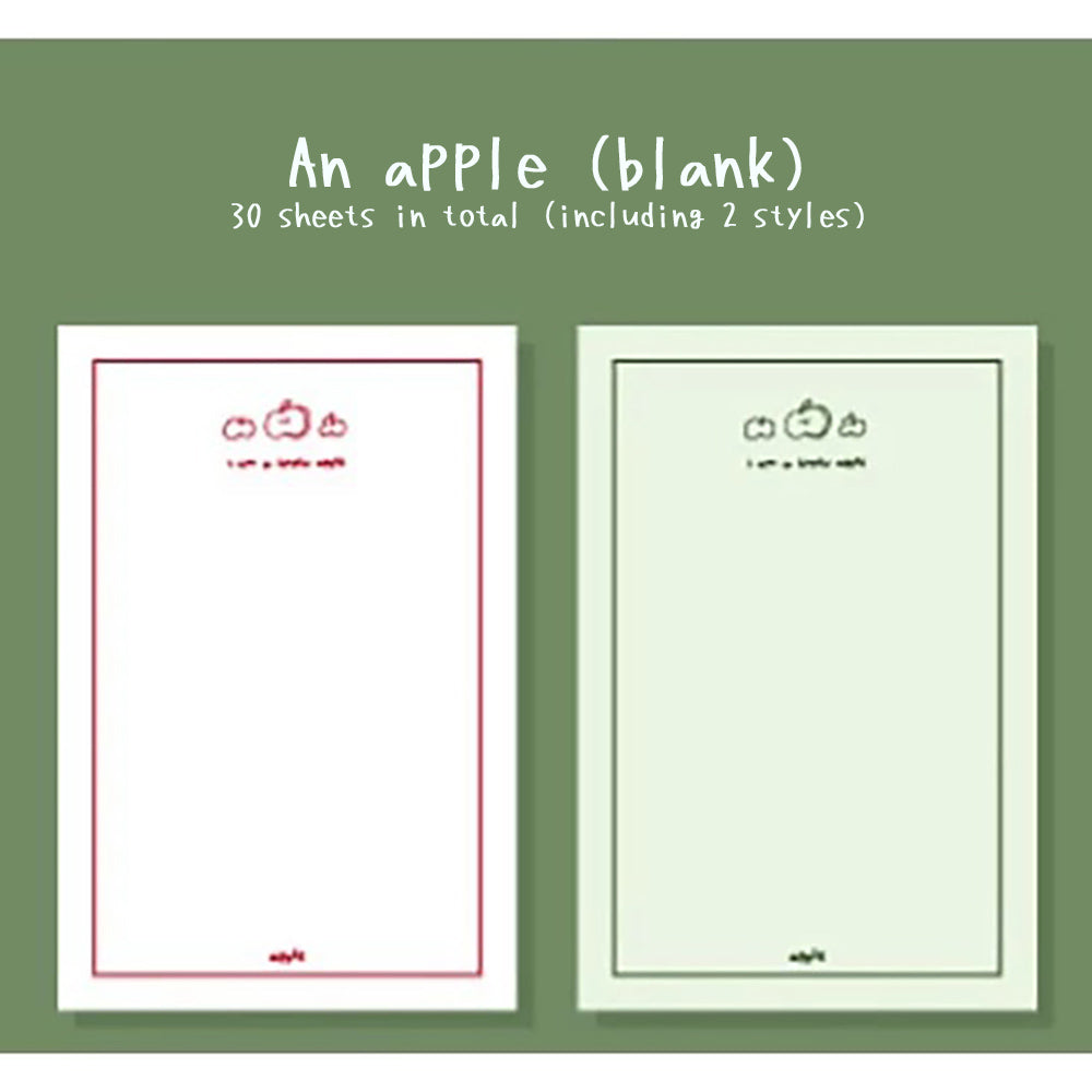 Twilight Saga North Island Holiday Series Notebook Portable Plan 30 Sheets NP-030043
