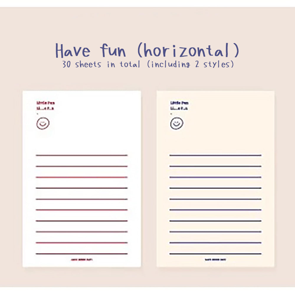 Twilight Saga North Island Holiday Series Notebook Portable Plan 30 Sheets NP-030043
