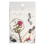 Antique Cultural and Creative Metal Bookmarks Modeling Bookmarks Fan Bookmarks Chinese Style - CHL-STORE 